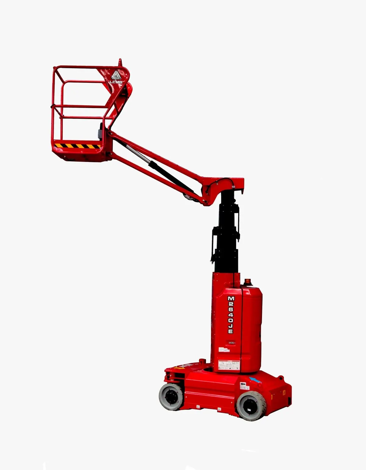 Brazo vertical LGMG M2640JE