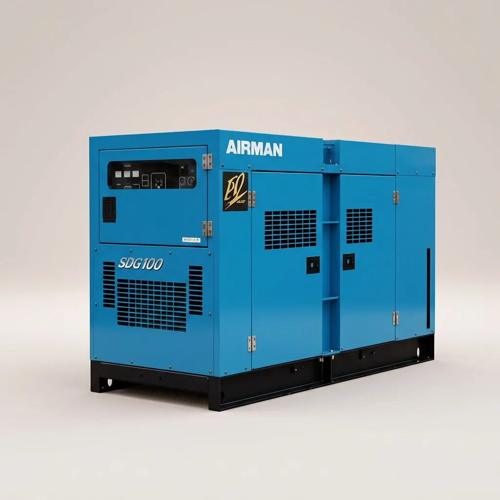 Generador Airman SDG100S