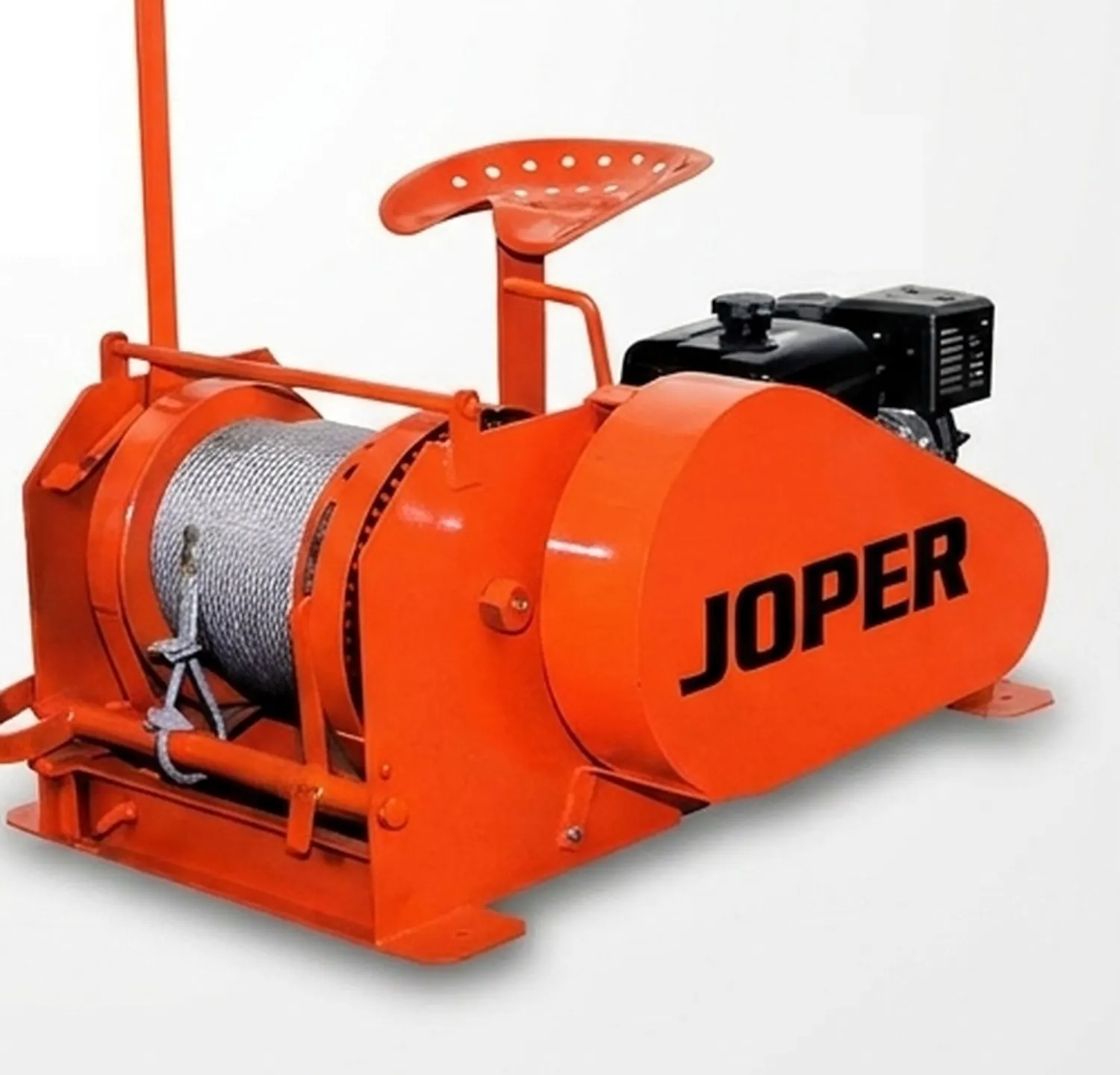 Malacate JP-1000 + Accesorios