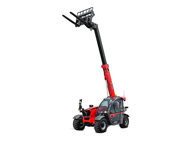 Manipulador telescópico LGMG H625