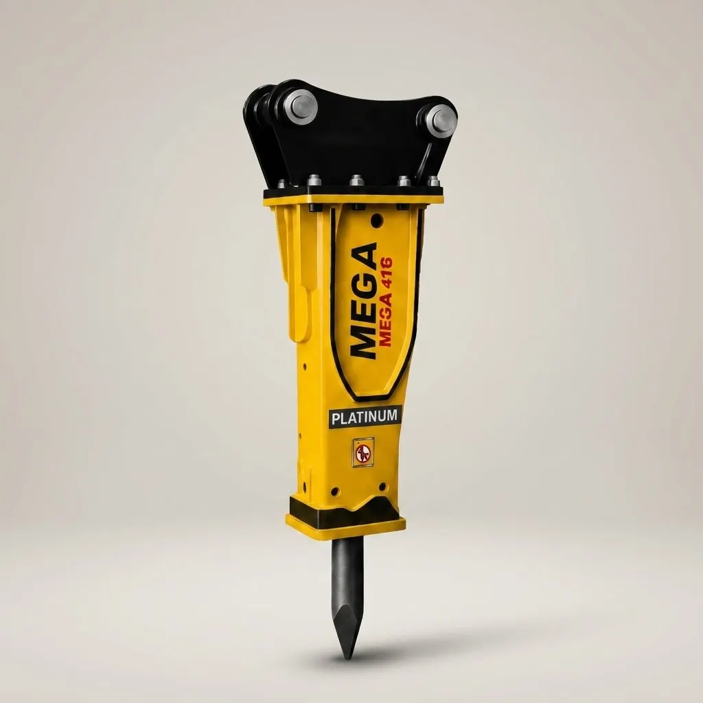Martillo hidráulico MEGA 416