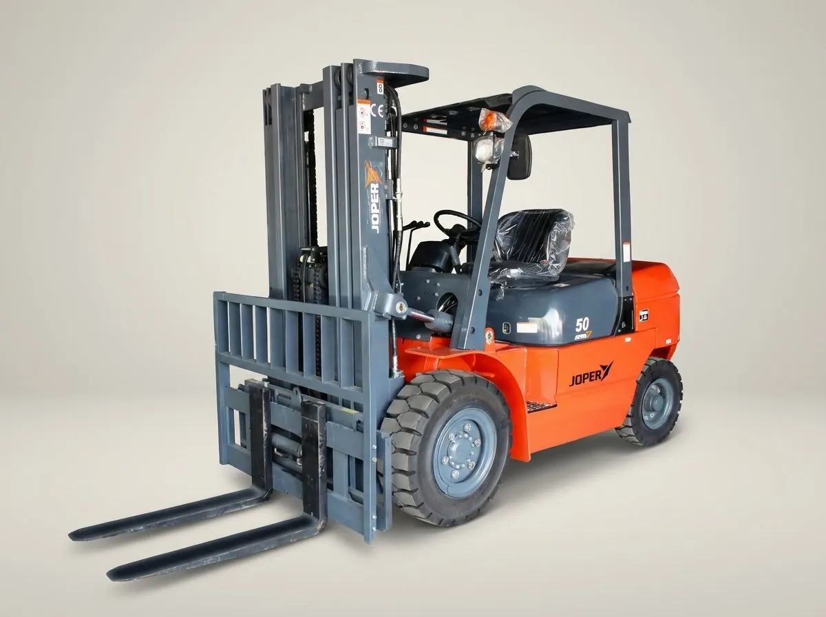 Montacargas JP50-D (5 toneladas)