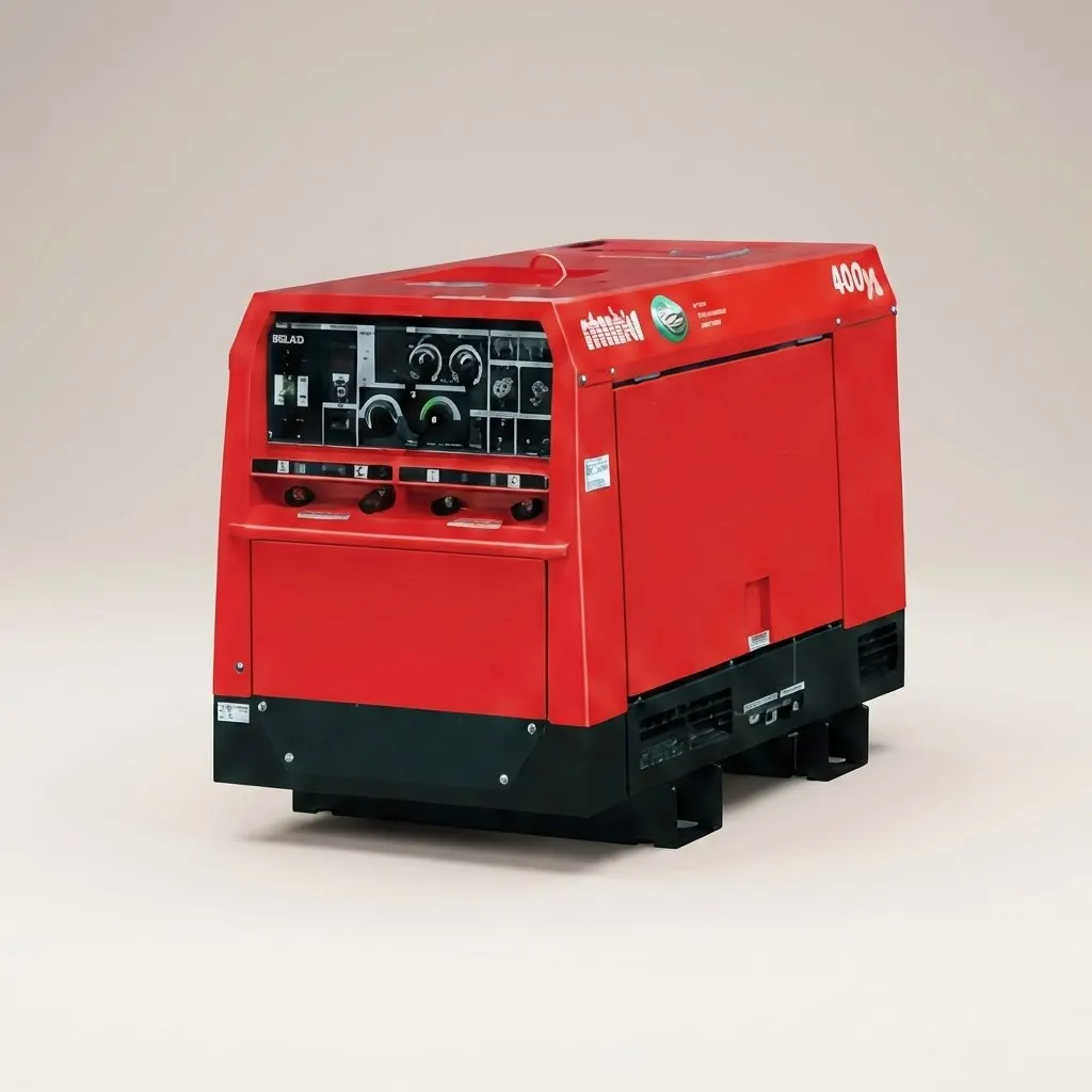 Soldadora Shindaiwa DGW400DMK